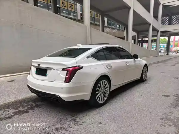 Cadillac CT5 2021