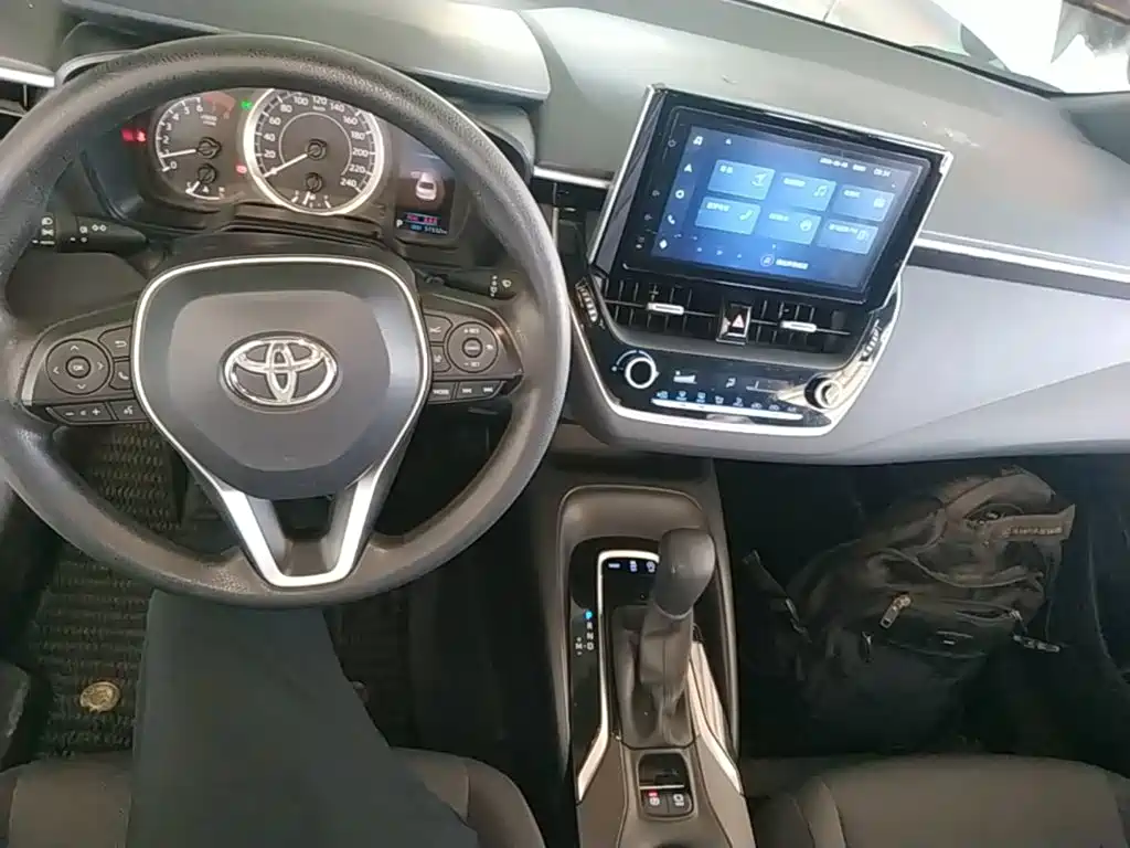 Toyota Levin 2020 — фото 10