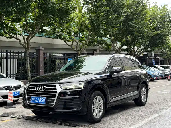 Audi Q7 2019