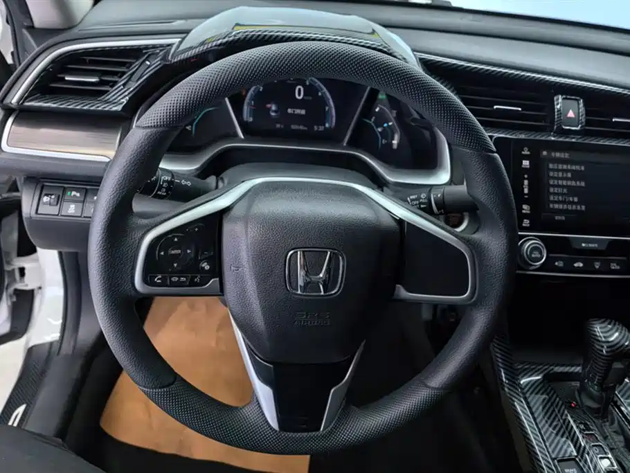 Honda Civic 2019 — фото 15
