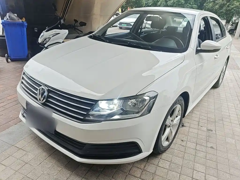Volkswagen Lavida 2017