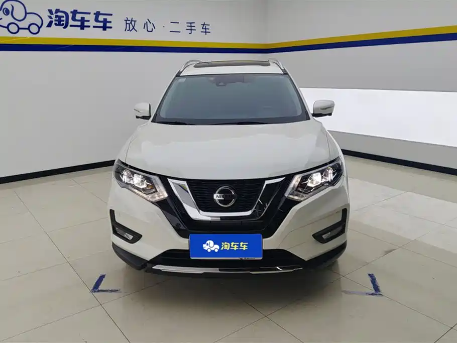 Nissan X-Trail 2021