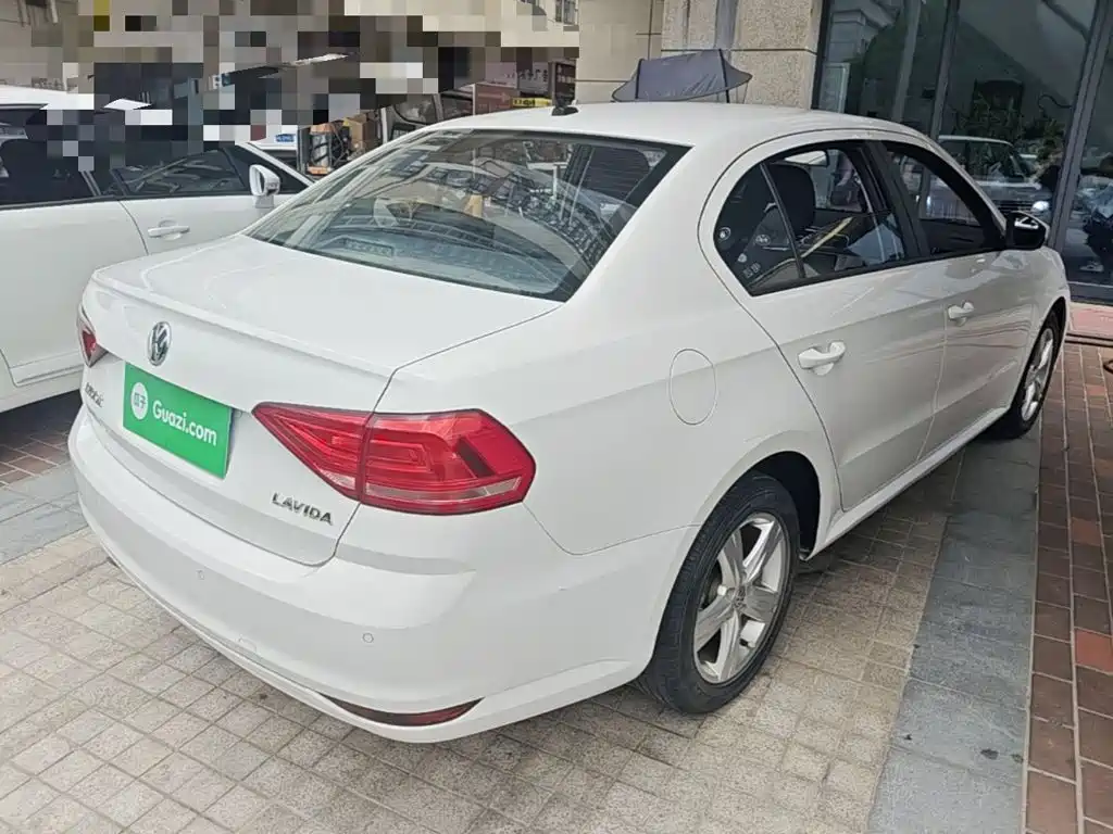 Volkswagen Lavida 2017
