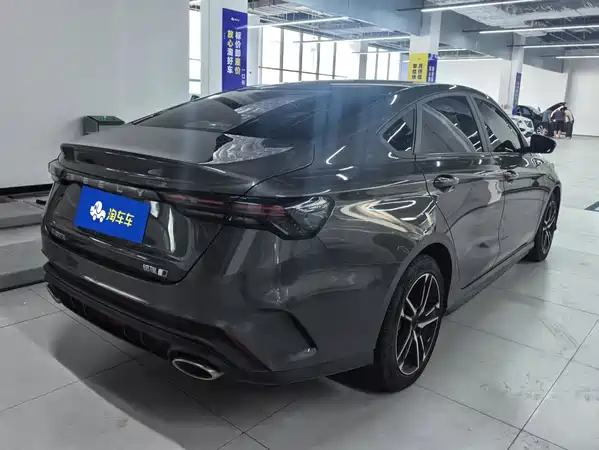 Geely Binrui 2024