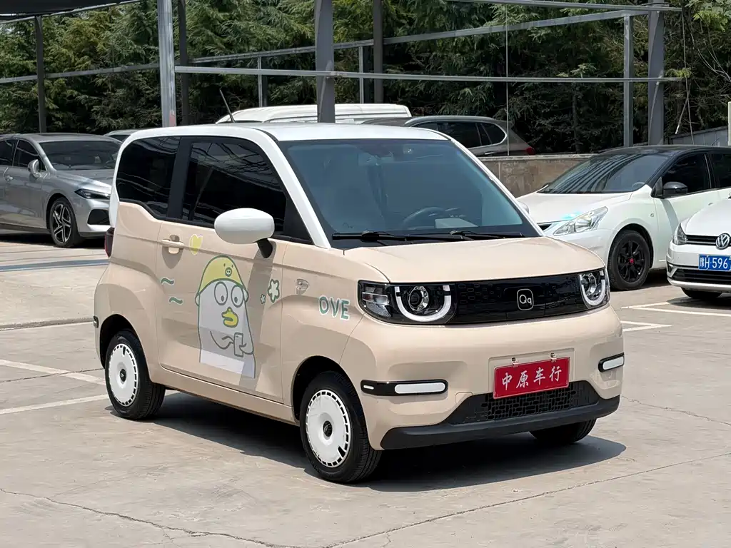 Chery QQ QQ Ice Cream 2023