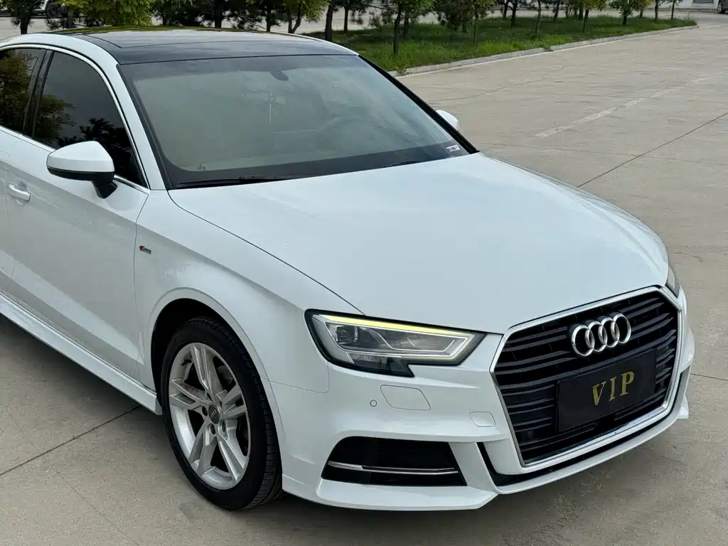 Audi A3 2019