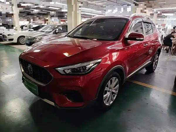 MG ZS 2020