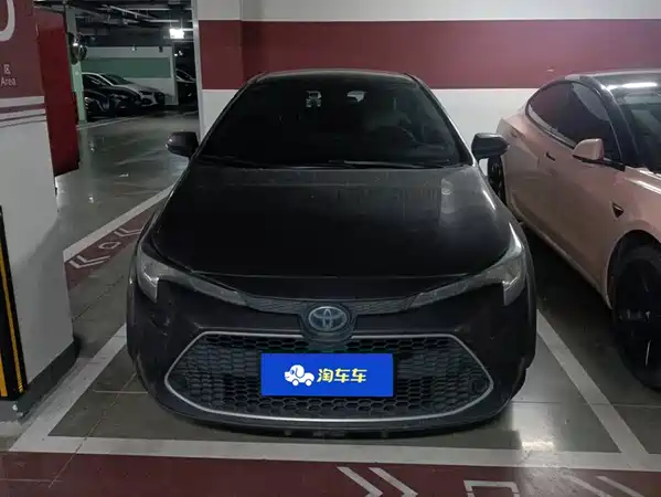 Toyota Levin 2021