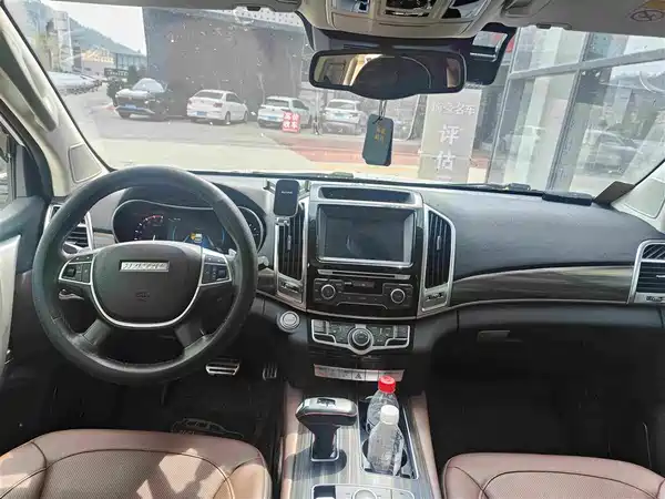 Haval H9 2018