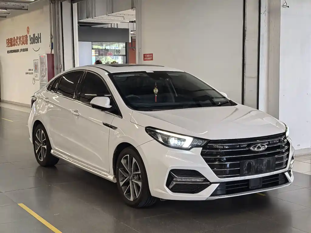 Chery Arrizo 5 PLUS 2021