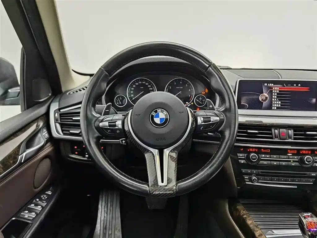 BMW X5 2015 — фото 11