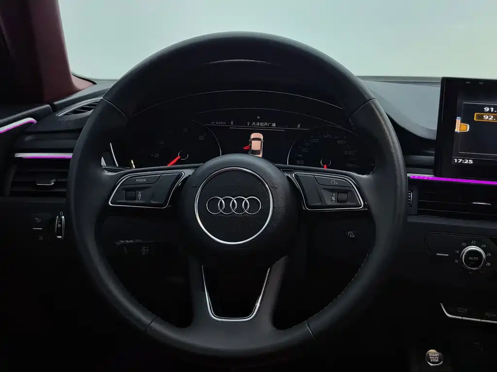 Audi A4L 2018 — фото 19
