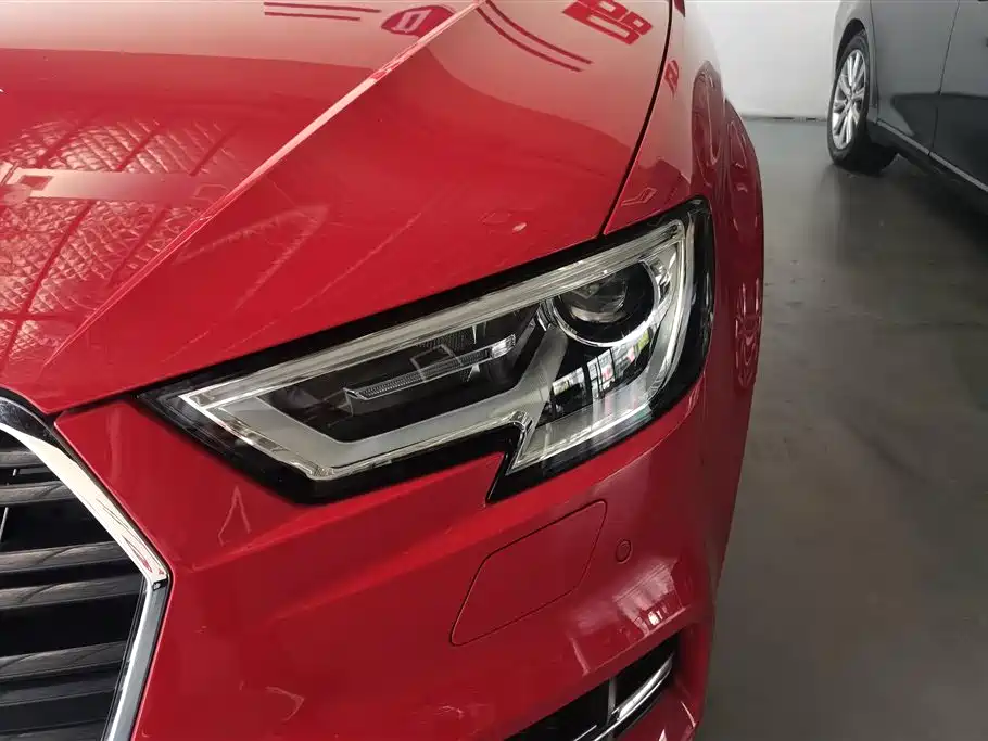 Audi A3 2018