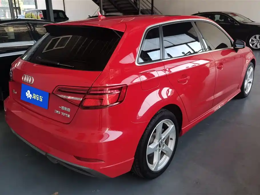 Audi A3 2018