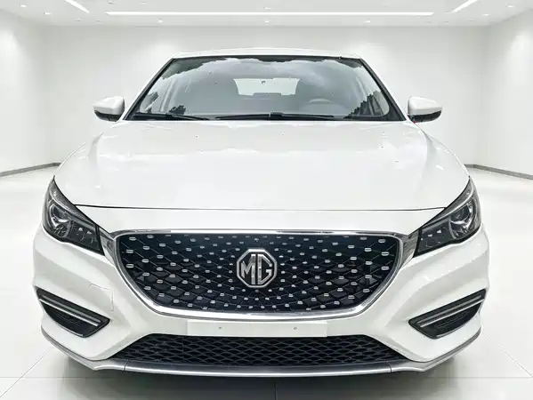 MG MG6 2019