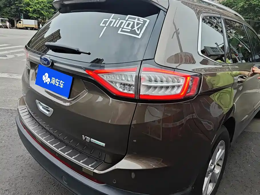 Ford Edge 2016