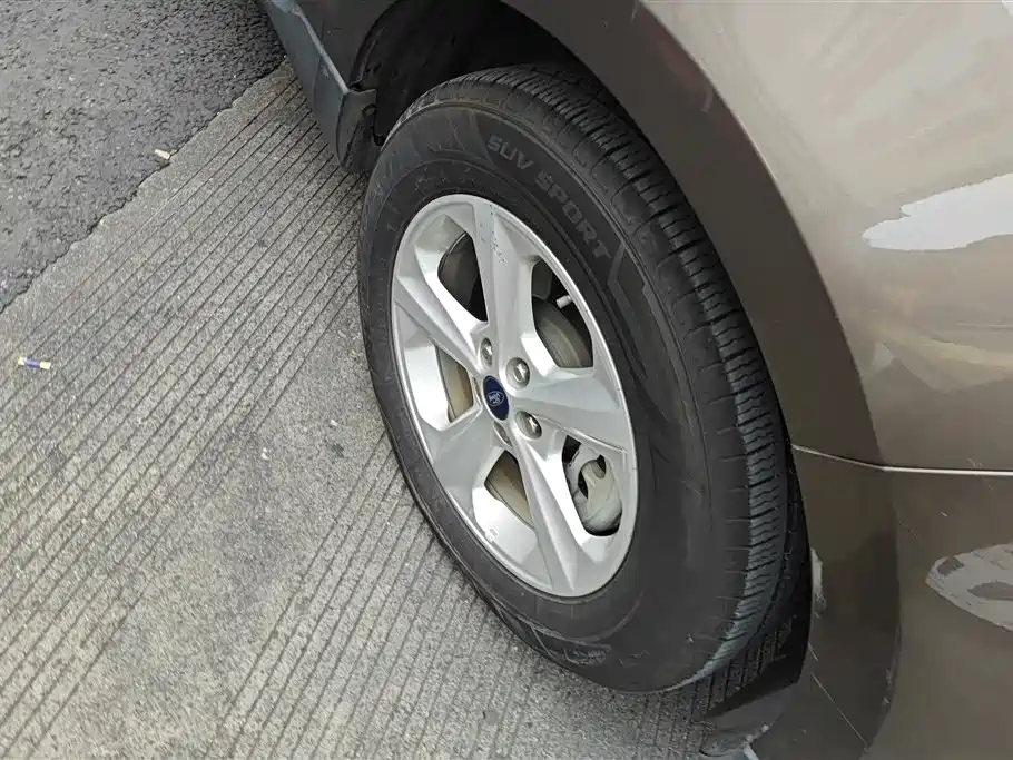 Ford Edge 2016