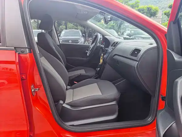 Volkswagen Polo 2018