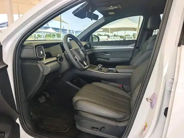BYD Song Pro New Energy 2025