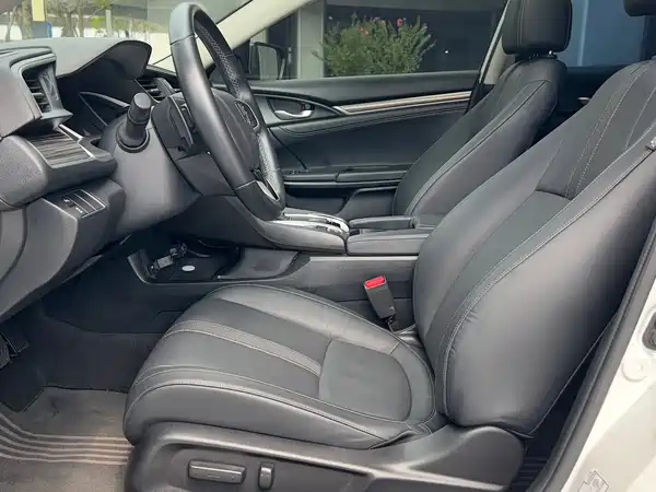 Honda Civic 2020