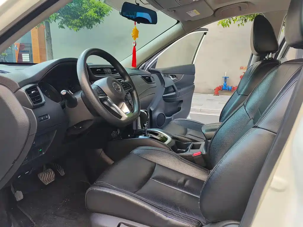 Nissan X-Trail 2018