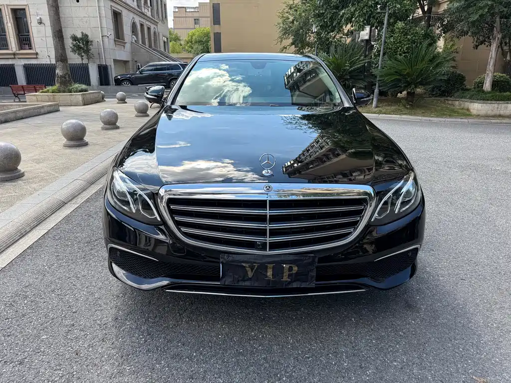 Mercedes-Benz E-Class 2020 — фото 2