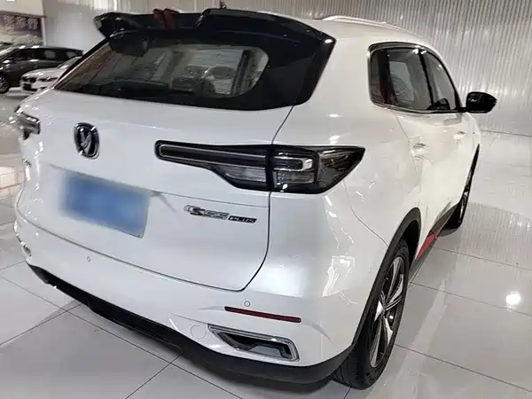 Changan CS55PLUS 2021