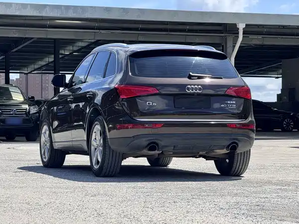 Audi Q5 2016