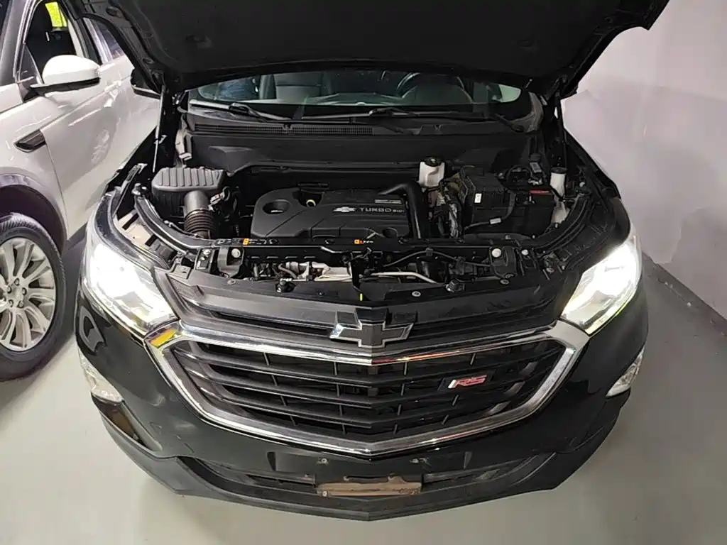 Chevrolet Equinox 2019 — фото 20