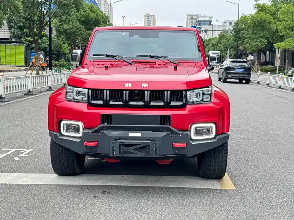 BAIC BJ40 2023