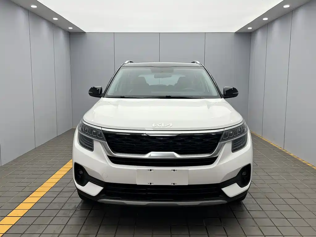 Kia KX3 2022