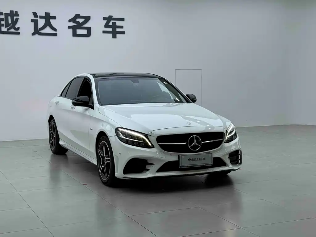 Mercedes-Benz C-Class 2021