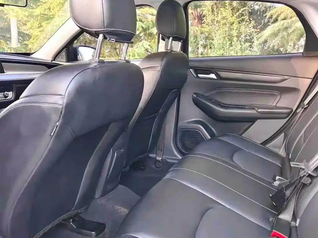Ford Escort 2022