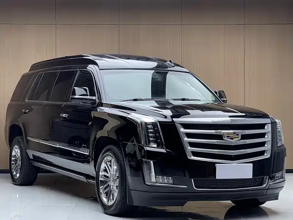 Cadillac Escalade 2017