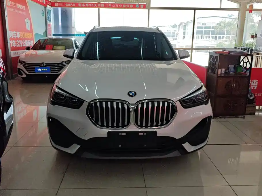 BMW X1 2023 — фото 2