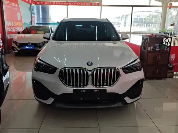 BMW X1 2023