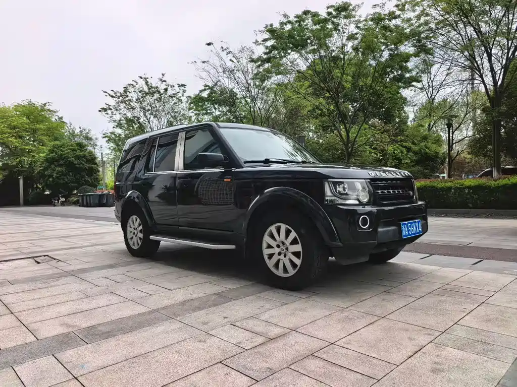 Land Rover Discovery 2007