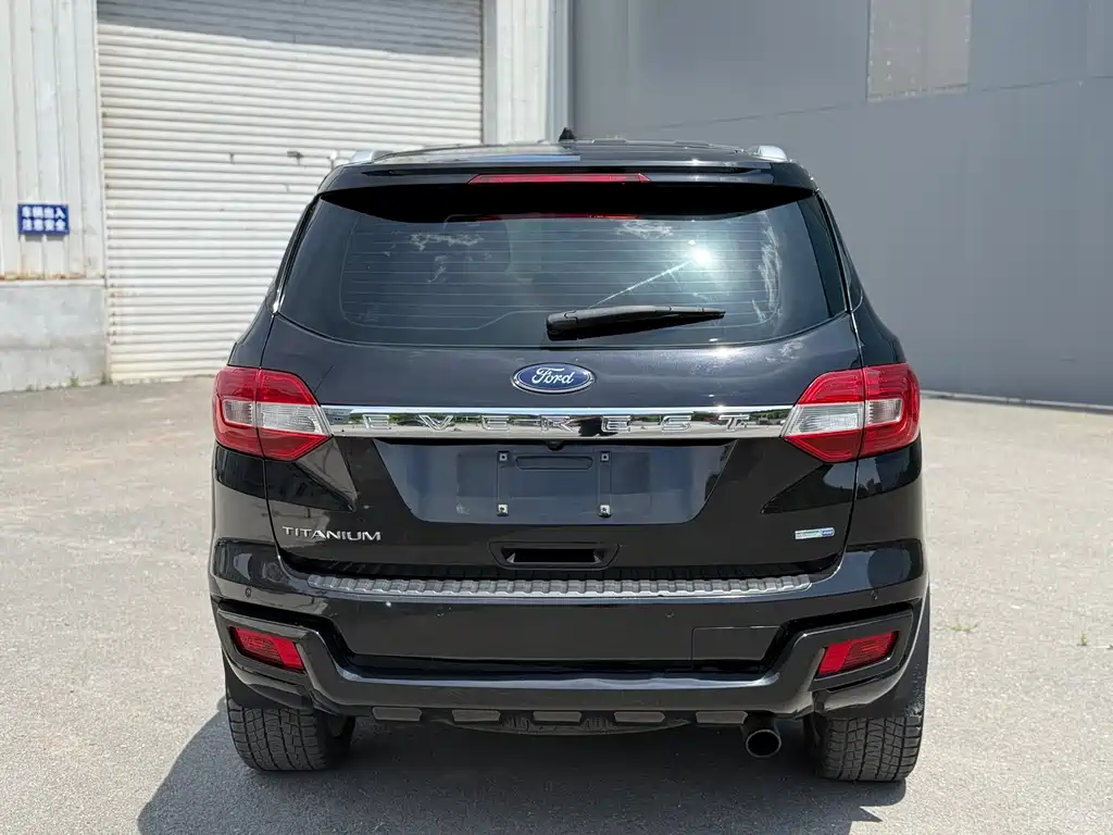 Ford Everest 2016