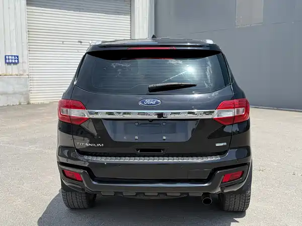 Ford Everest 2016