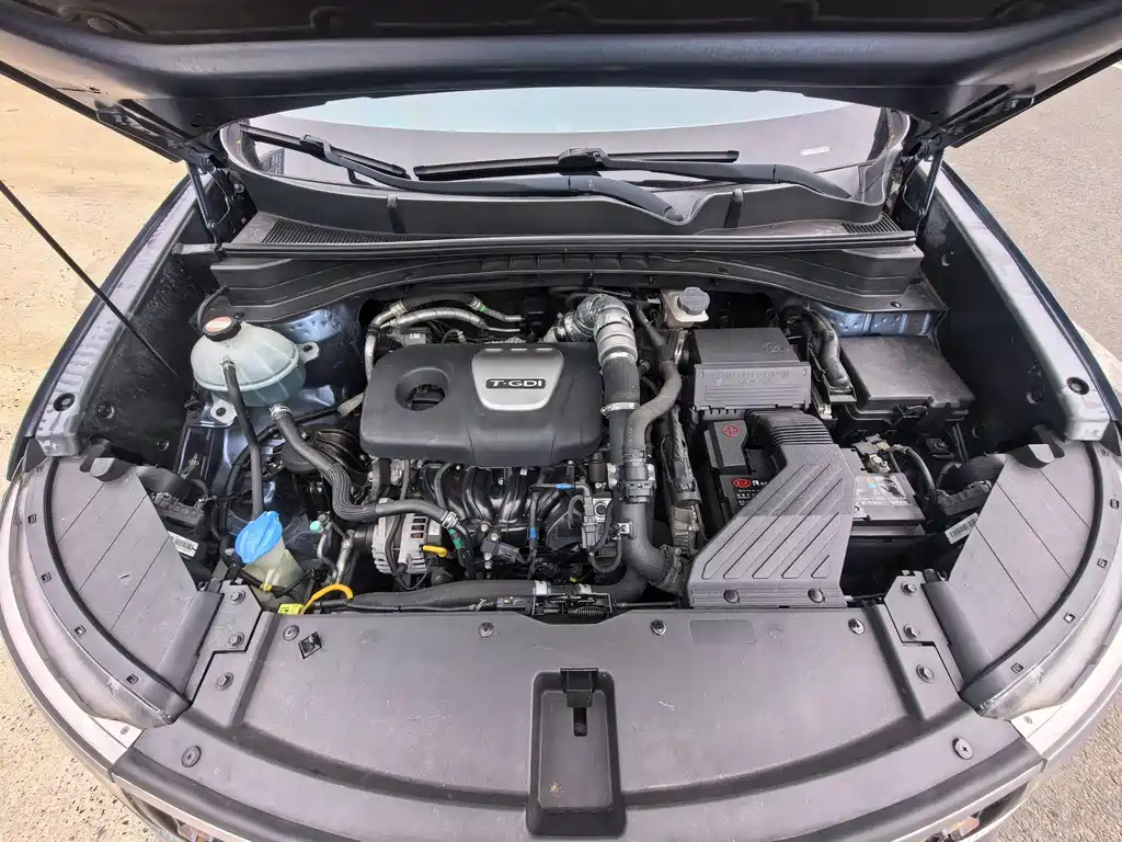 Kia KX5 2020 — фото 16