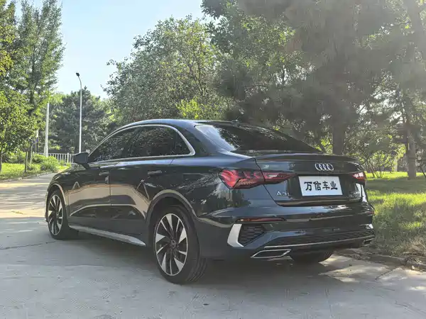 Audi A3 2023