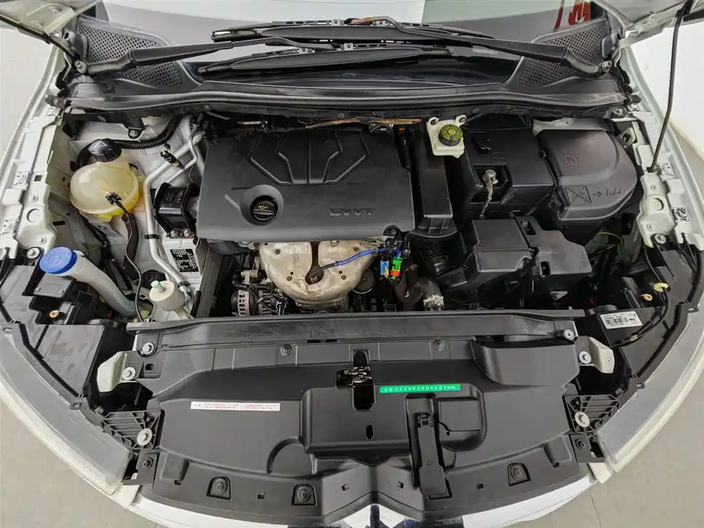 Citroen C-Quatre 2015