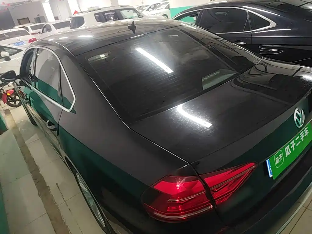 Volkswagen Passat 2018