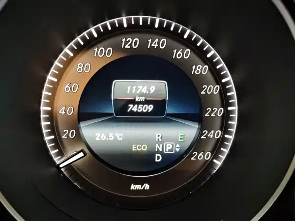 Mercedes-Benz CLS 2015