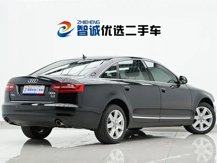 Audi A6L 2011