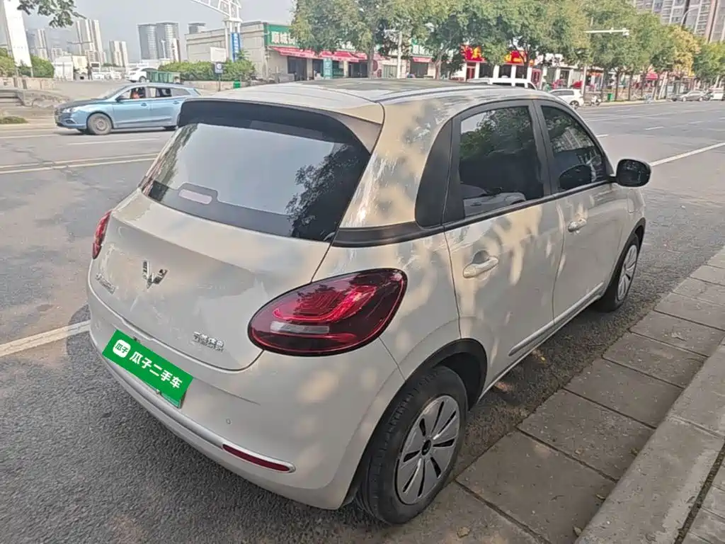 Wuling Bingo 2023