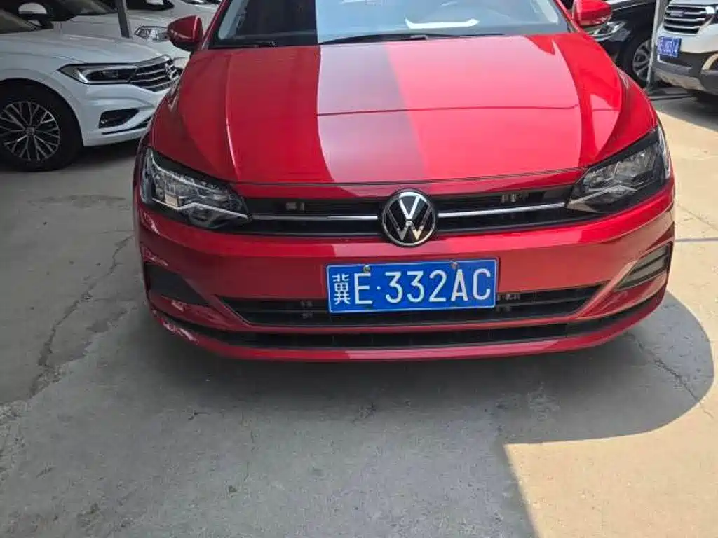 Volkswagen Polo 2023