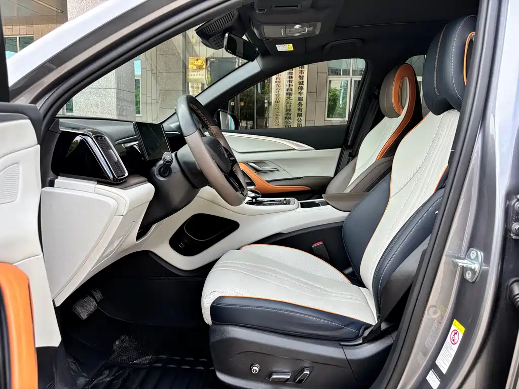 BYD Song Pro New Energy 2022 — фото 9