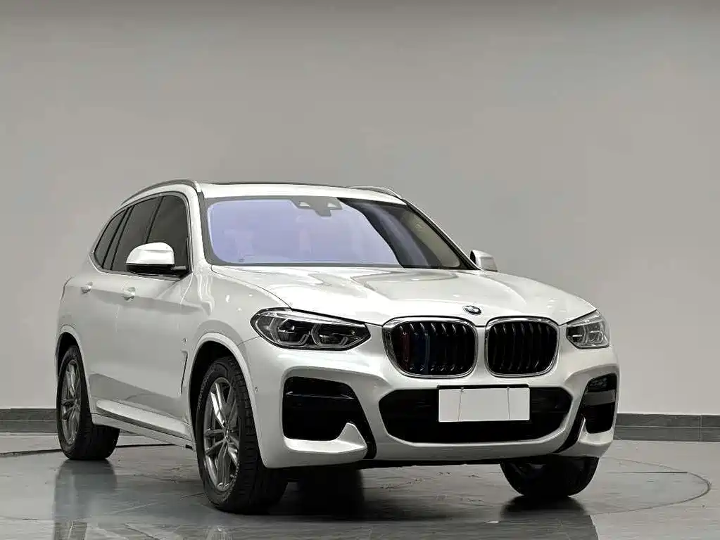 BMW X3 2020