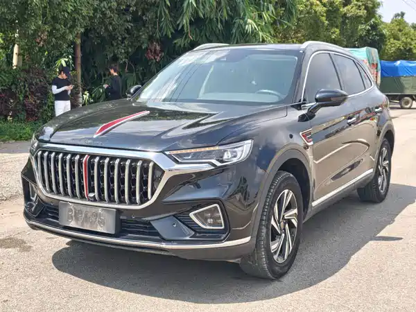 Hongqi HS5 2021
